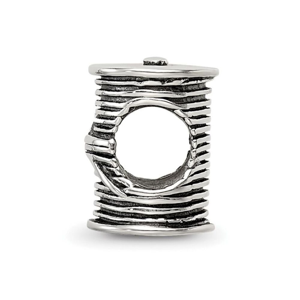 Kazi Luxury Sterling Silver Reflections Thread & … - image 2